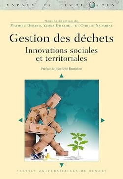 Gestion des déchets - Innovations sociales et territoriales