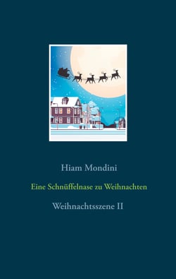 Eine Schnüffelnase zu Weihnachten - Weihnachtsszene II