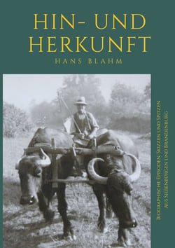 Hin- und Herkunft - Biographische Episoden, Skizzen und Spitzen aus Siebenbürgen und Brandenburg