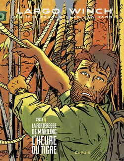 Largo Winch - Diptyques - Tome 4 - Largo Winch - Diptyques (tomes 7 &amp; 8)