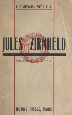 Jules Zirnheld - Président de la CFTC