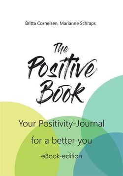 The Positive Book - eBook-edition - Your Positivity Journal for a better you