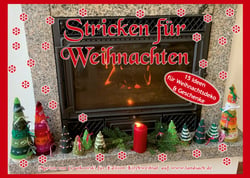 Stricken für Weihnachten - 15 Ideen für Weihnachtsdeko und Geschenke