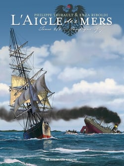 Pacifique 1917