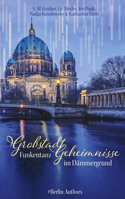 Großstadtgeheimnisse - Funkentanz im Dämmergrund