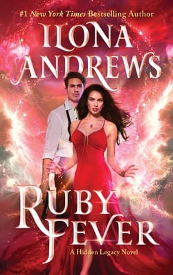 Ruby Fever - A Hidden Legacy Novel