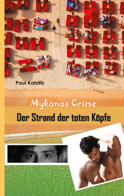Der Strand der toten Köpfe - Mykonos Crime 29