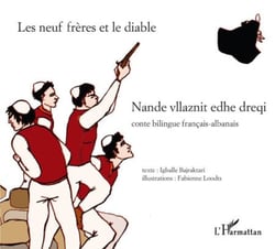Les neuf frères et le diable - À partir de 6 ans