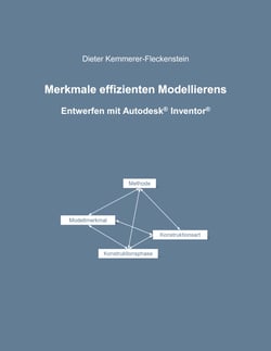 Merkmale effizienten Modellierens - Entwerfen mit Autodesk Inventor