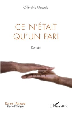 Ce n'était qu'un pari - Roman