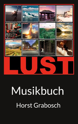 Lust - Musikbuch