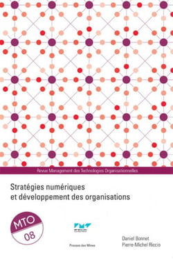 Stratégies numériques et développement des organisations - MTO 08