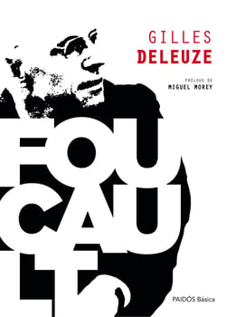 Foucault - Prólogo de Miguel Morey