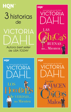 E-Pack HQN Victoria Dahl 2 - El mejor regalo para San Valentín, una novela de Harlequin