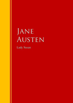 Lady Susan - Biblioteca de Grandes Escritores
