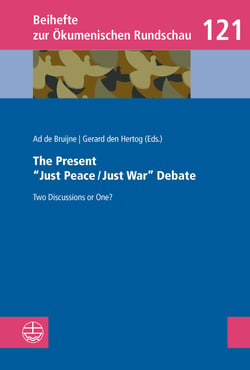 The Present "Just Peace/Just War" Debate - Two Discussions or One?