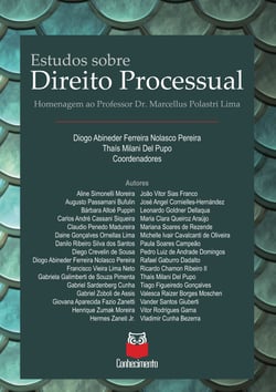 Estudos de Direito Processual - Homenagem ao Professor Marcellus Polastri Lima