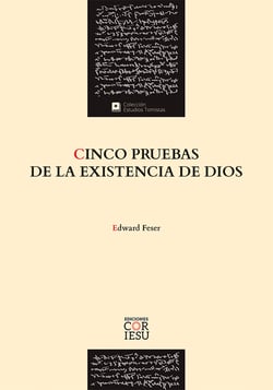 Cinco pruebas de la existencia de Dios