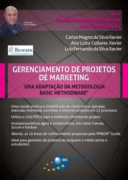 Gerenciamento de Projetos de Marketing - uma adaptação da metodologia Basic Methodware