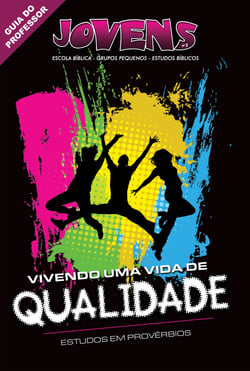 Jovens 3 - Vivendo uma Vida de Qualidade - Professor