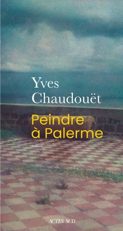 Peindre à Palerme