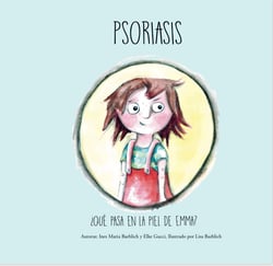 Psoriasis - Qué pasa en la piel de Emma?