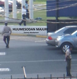 Huumesodan Majuri - Huumesota