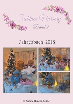 Sabine's Nursery Band 2 - Jahrbuch 2018