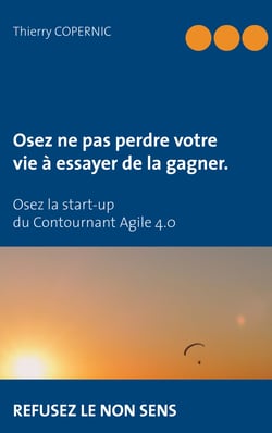 Osez ne pas perdre votre vie... - à essayer de la gagner