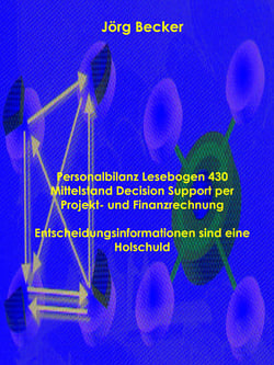 Personalbilanz Lesebogen 430 Mittelstand Decision Support per Projekt- und Finanzrechnung - Entscheidungsinformationen sind eine Holschuld
