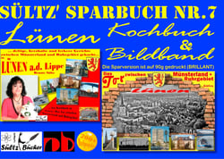 Sültz' Sparbuch Nr.7 - Lünen - Kochbuch und Bildband