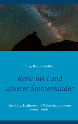Reise ins Land unserer Sternenkinder - Gedichte, Liedtexte und Wünsche an unsere Sternenkinder