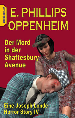 Der Mord in der Shaftesbury Avenue - Eine Joseph Londe Horror Story IV