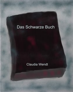 Das schwarze Buch - Gedichte