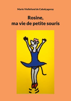 Rosine - ma vie de petite souris