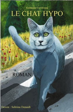 RJS06-Le chat Hypo - Les Aventures de la famille Rouleau