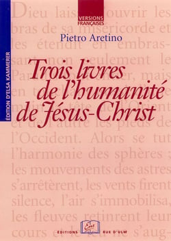 Trois livres de l'Humanité de Jésus-Christ