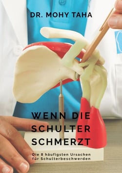 Wenn die Schulter schmerzt - Die 8 häufigsten Ursachen für Schulterbeschwerden