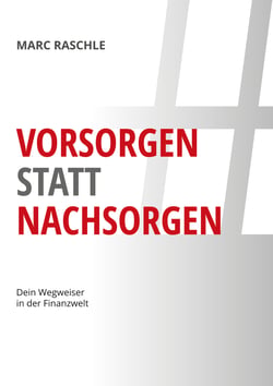 #vorsorgenstattnachsorgen - Dein Wegweiser in der Finanzwelt