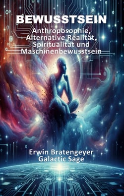 Bewusstsein - Anthroposophie, Alternative Realität, Spiritualität und Maschinenbewusstsein