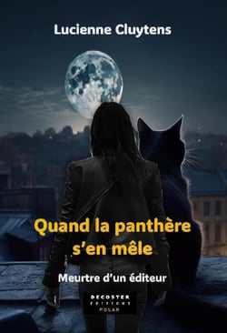 Quand la panthère s'en mêle - Meurtre d'un éditeur
