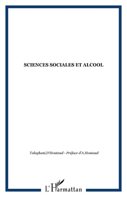 Sciences sociales et alcool