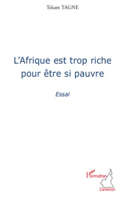 L'Afrique est trop riche pour être si pauvre - Essai
