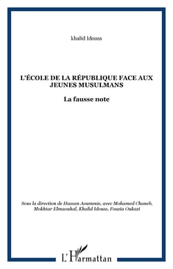 L'école de la République face aux jeunes musulmans - La fausse note