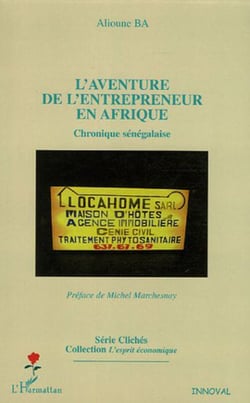 L'aventure de l'entrepreneur en Afrique - Chronique sénégalaise