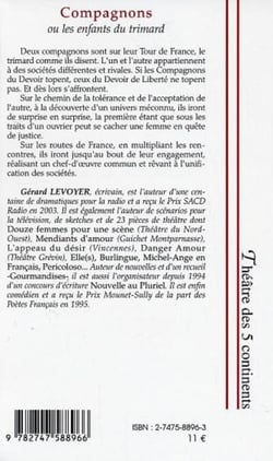 Compagnons - Ou les enfants du trimard
