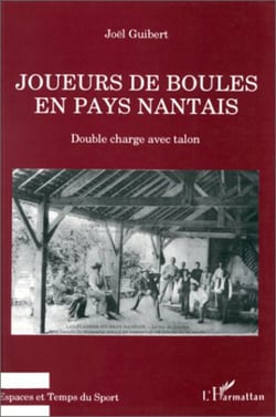 Joueurs de boules en pays nantais - Double charge avec talon