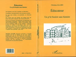 ÉDUCATEUR - Un p'tit boulot sans histoire