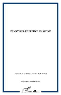 Fanny sur le fleuve amazone