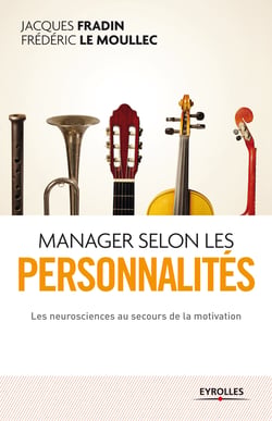 Manager selon les personnalités - Les neurosciences au secours de la motivation